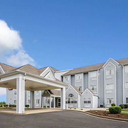 Econo Lodge Inn & Suites Evansville Stevenson Ngoại thất bức ảnh
