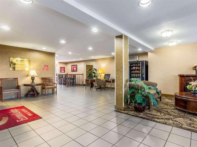 Econo Lodge Inn & Suites Evansville Stevenson Ngoại thất bức ảnh