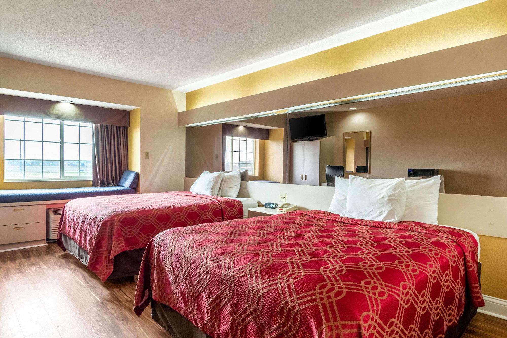 Econo Lodge Inn & Suites Evansville Stevenson Ngoại thất bức ảnh