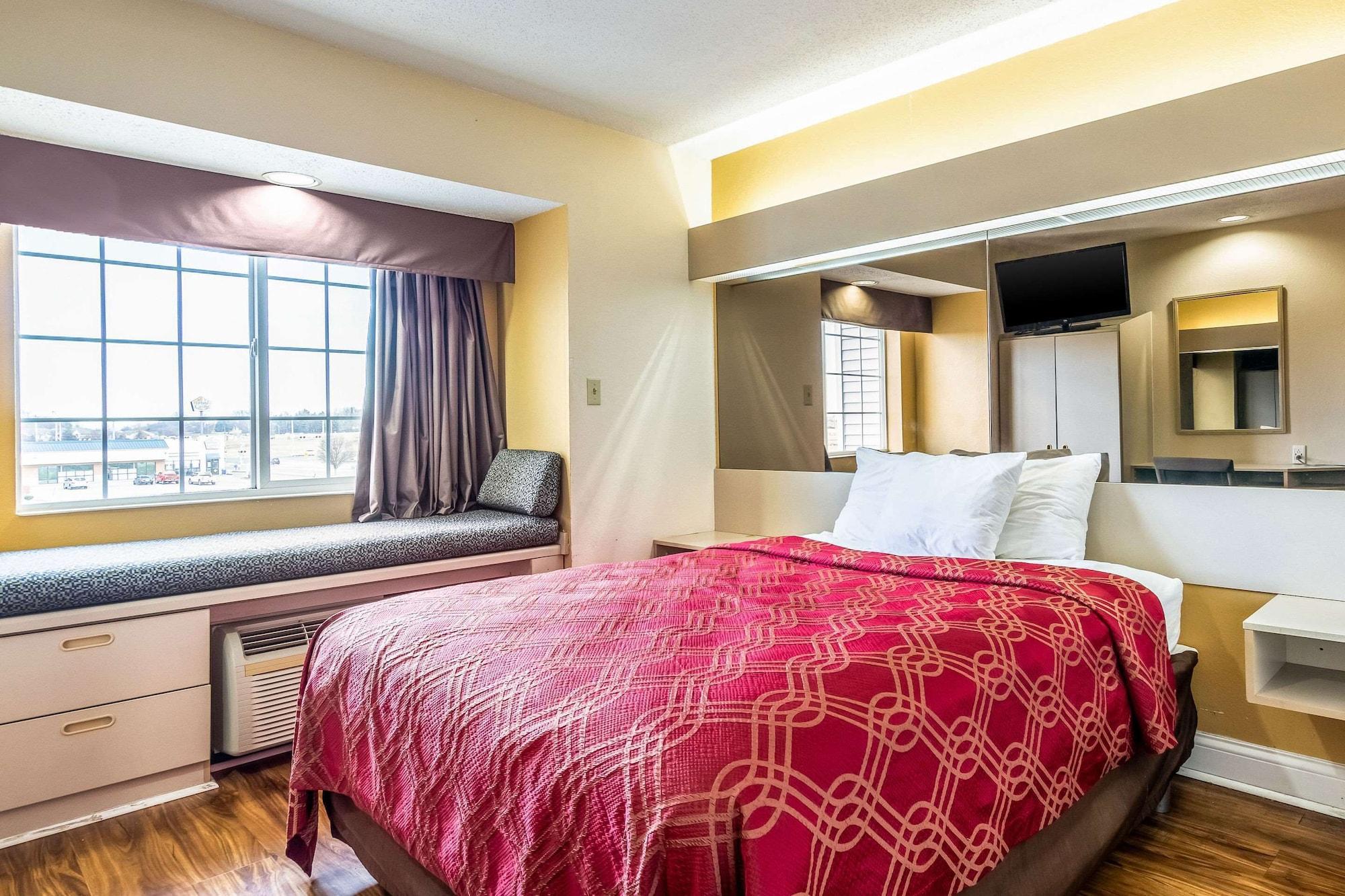 Econo Lodge Inn & Suites Evansville Stevenson Ngoại thất bức ảnh