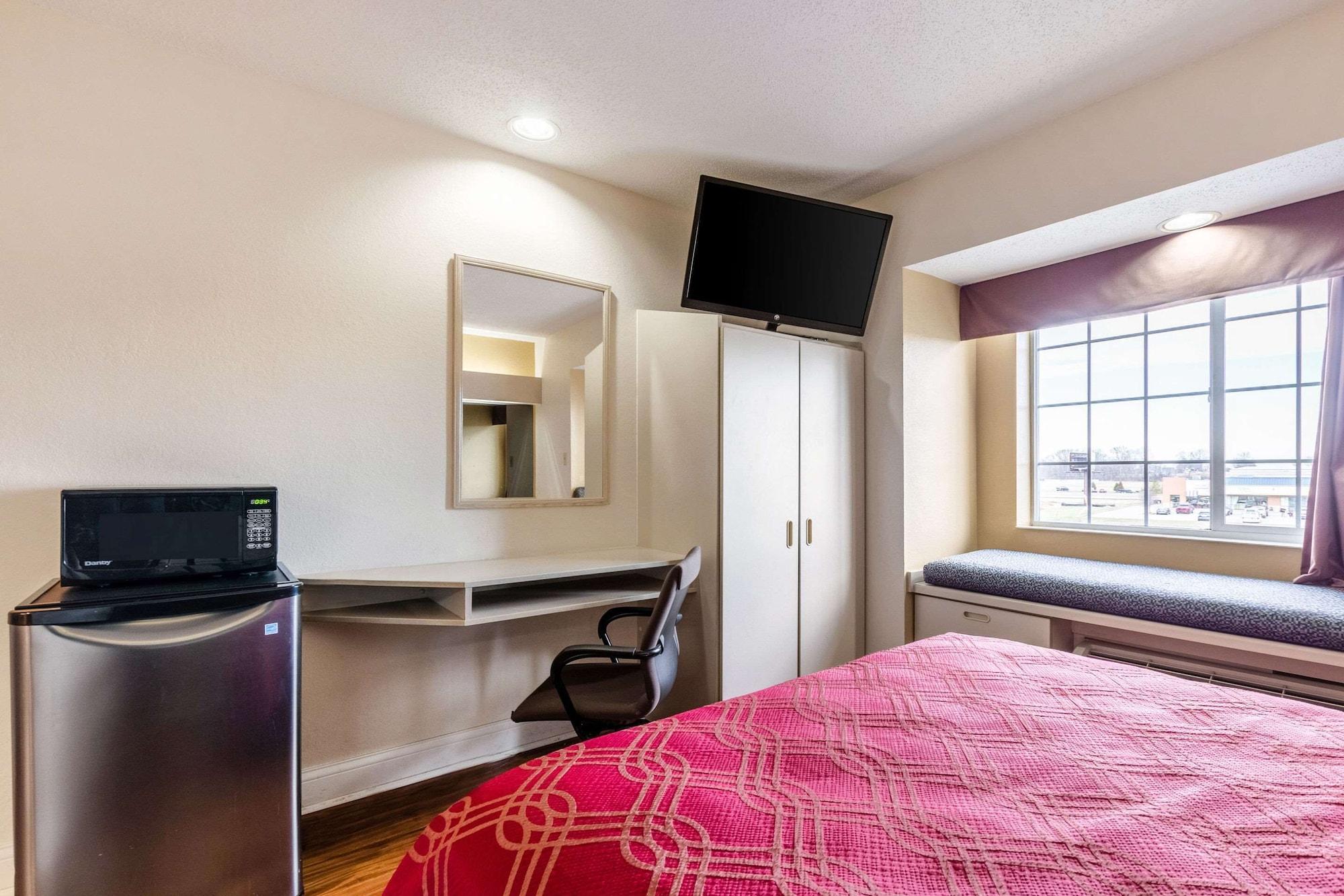 Econo Lodge Inn & Suites Evansville Stevenson Ngoại thất bức ảnh