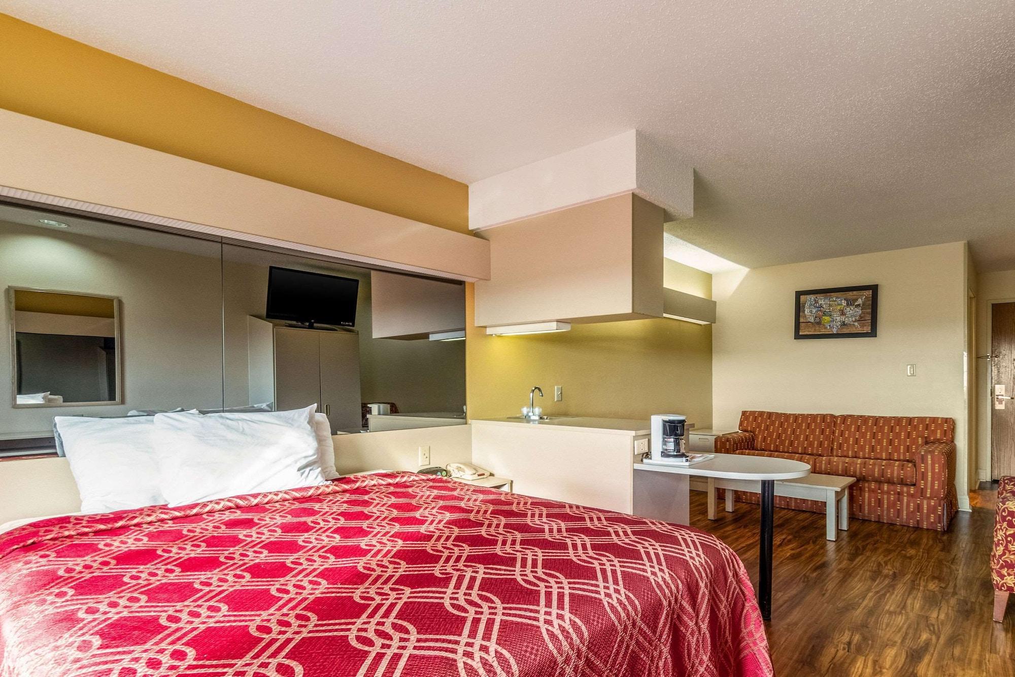Econo Lodge Inn & Suites Evansville Stevenson Ngoại thất bức ảnh