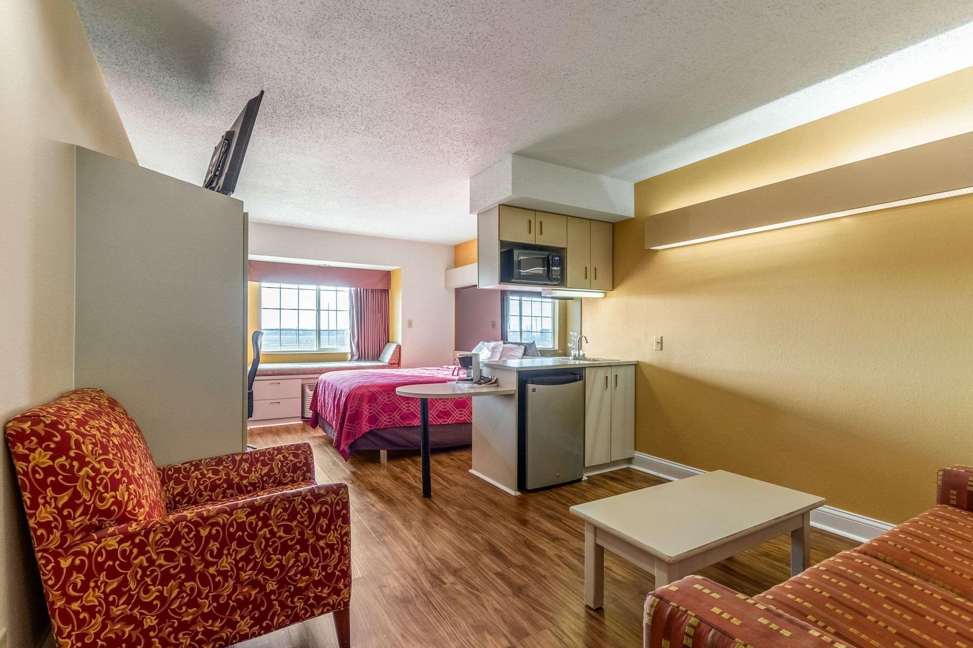Econo Lodge Inn & Suites Evansville Stevenson Ngoại thất bức ảnh
