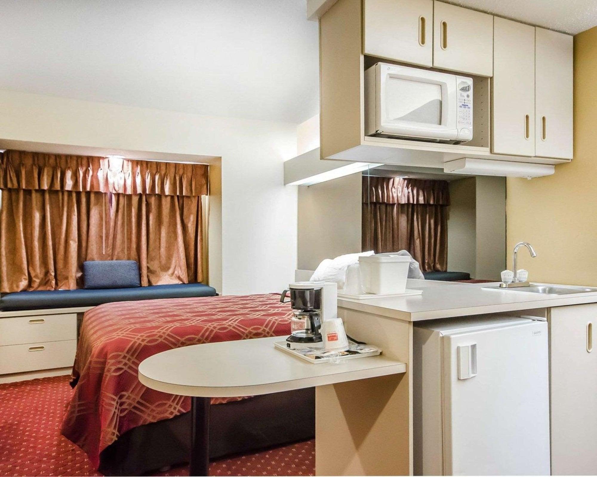 Econo Lodge Inn & Suites Evansville Stevenson Ngoại thất bức ảnh