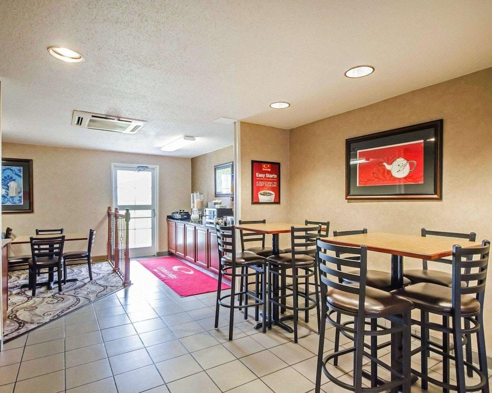 Econo Lodge Inn & Suites Evansville Stevenson Ngoại thất bức ảnh