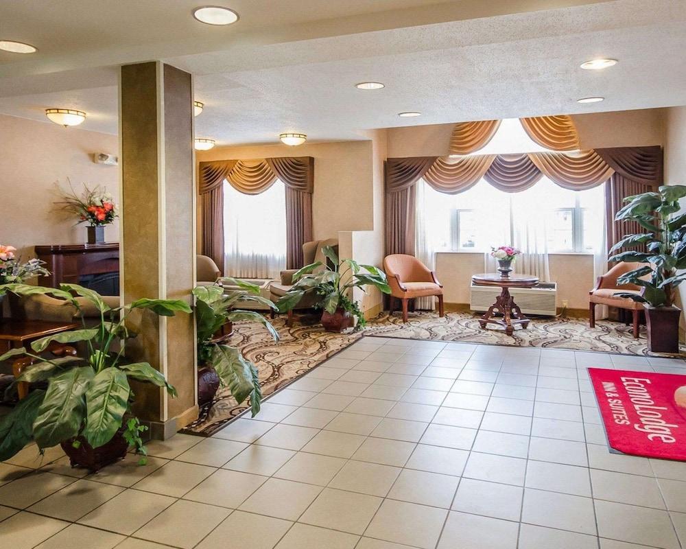 Econo Lodge Inn & Suites Evansville Stevenson Ngoại thất bức ảnh