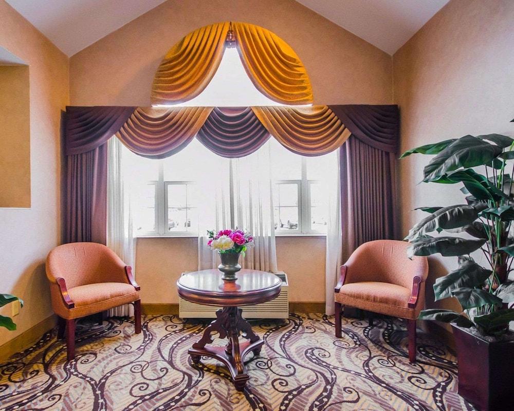 Econo Lodge Inn & Suites Evansville Stevenson Ngoại thất bức ảnh