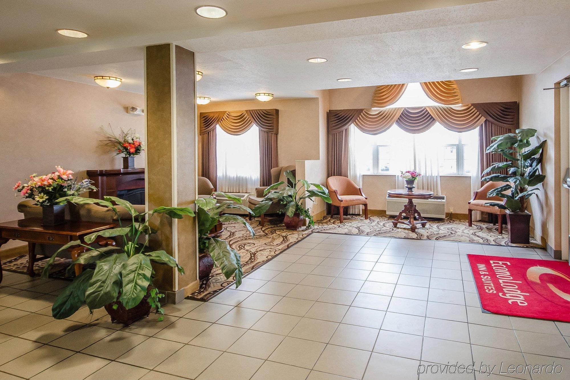 Econo Lodge Inn & Suites Evansville Stevenson Ngoại thất bức ảnh