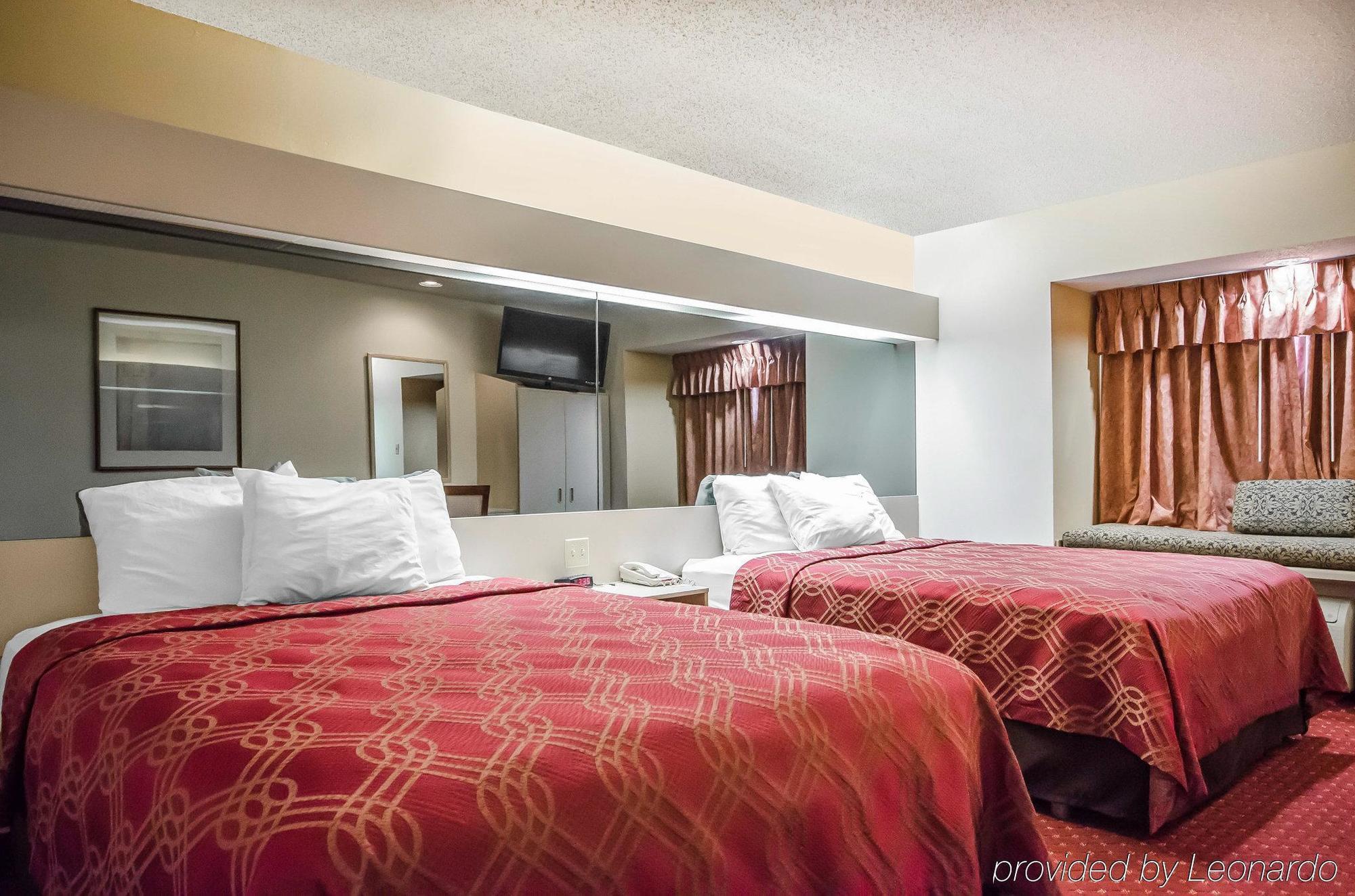 Econo Lodge Inn & Suites Evansville Stevenson Ngoại thất bức ảnh