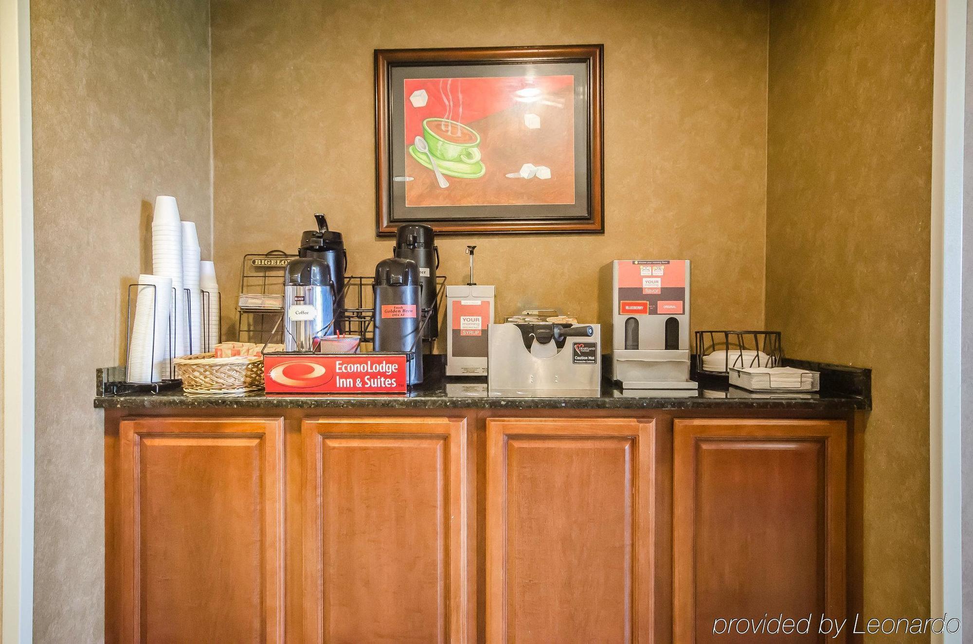 Econo Lodge Inn & Suites Evansville Stevenson Ngoại thất bức ảnh