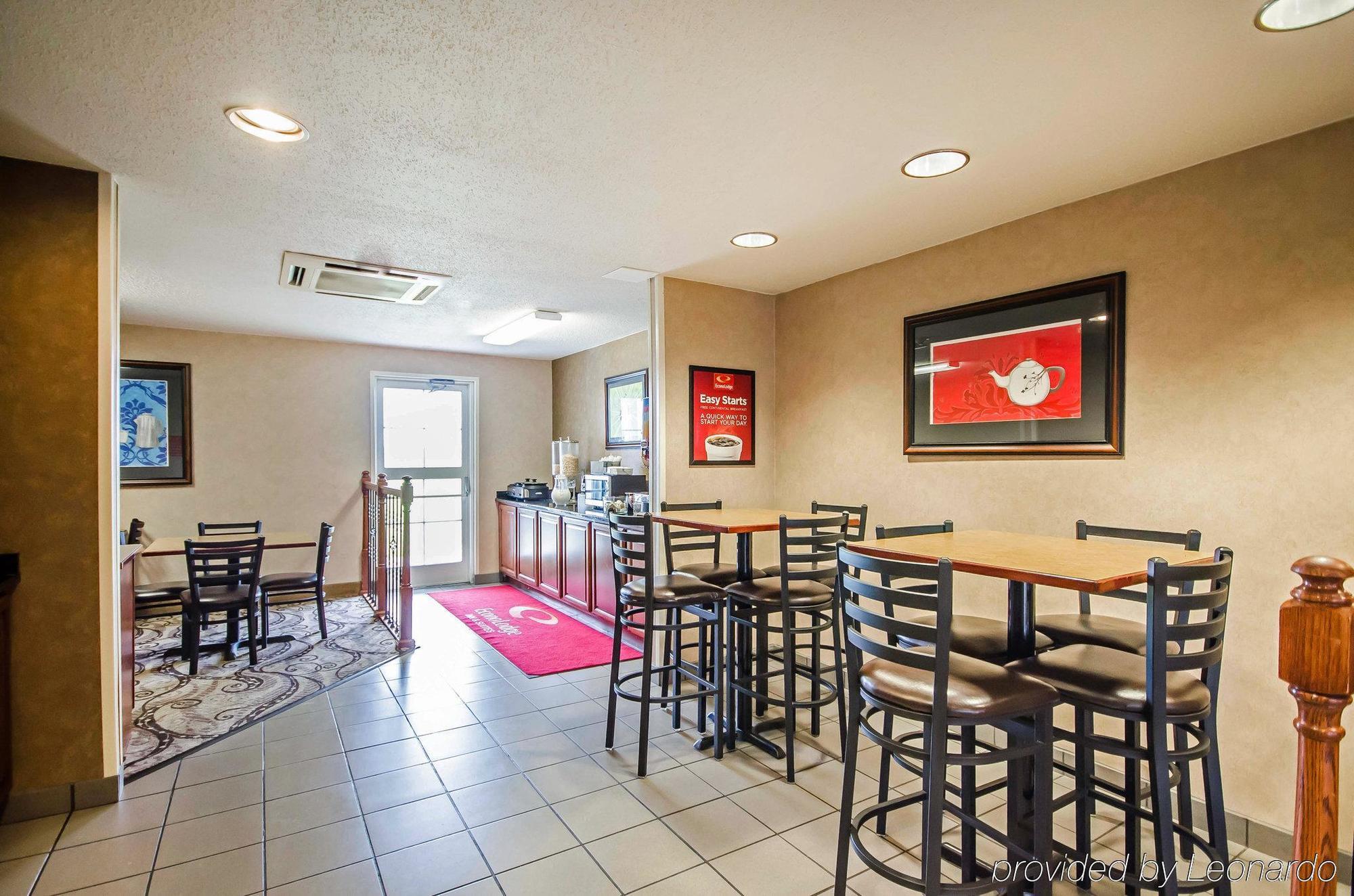 Econo Lodge Inn & Suites Evansville Stevenson Ngoại thất bức ảnh