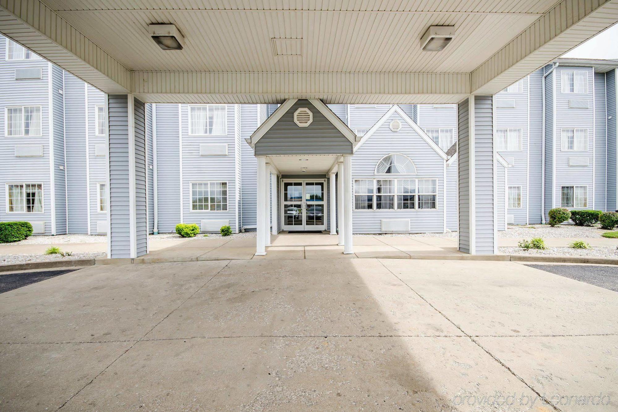 Econo Lodge Inn & Suites Evansville Stevenson Ngoại thất bức ảnh