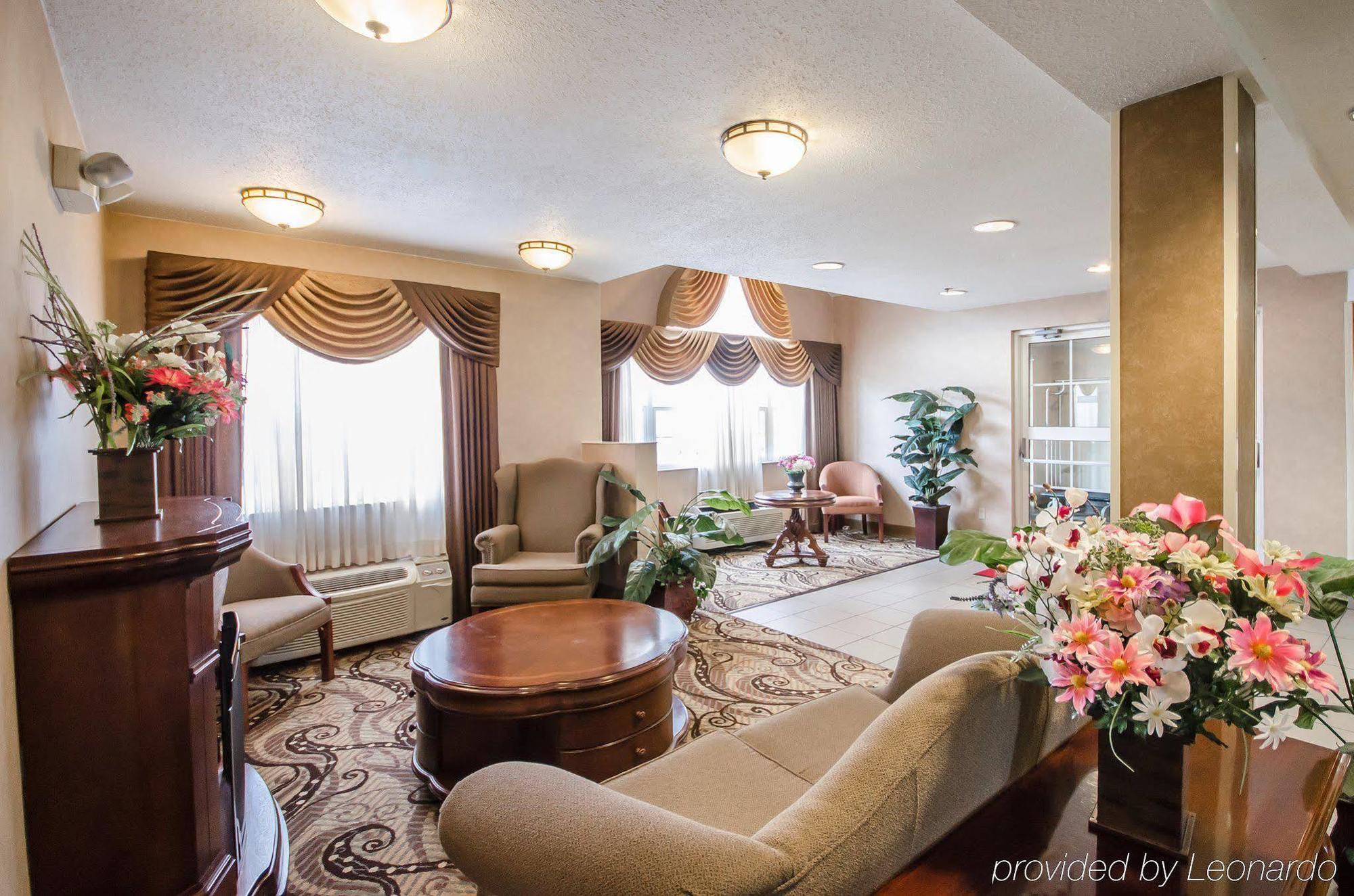 Econo Lodge Inn & Suites Evansville Stevenson Ngoại thất bức ảnh