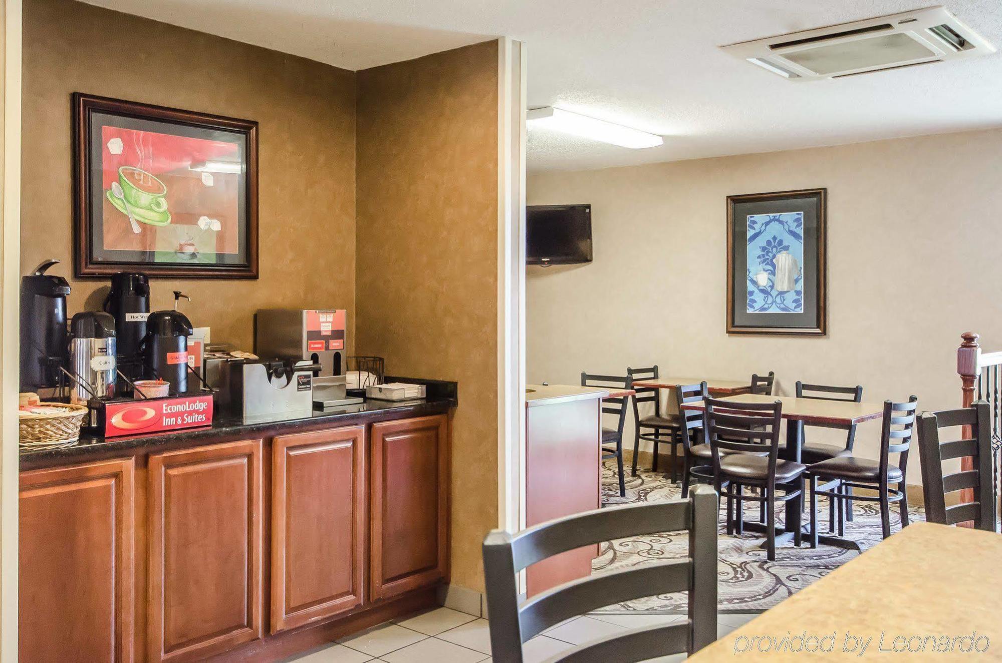 Econo Lodge Inn & Suites Evansville Stevenson Ngoại thất bức ảnh