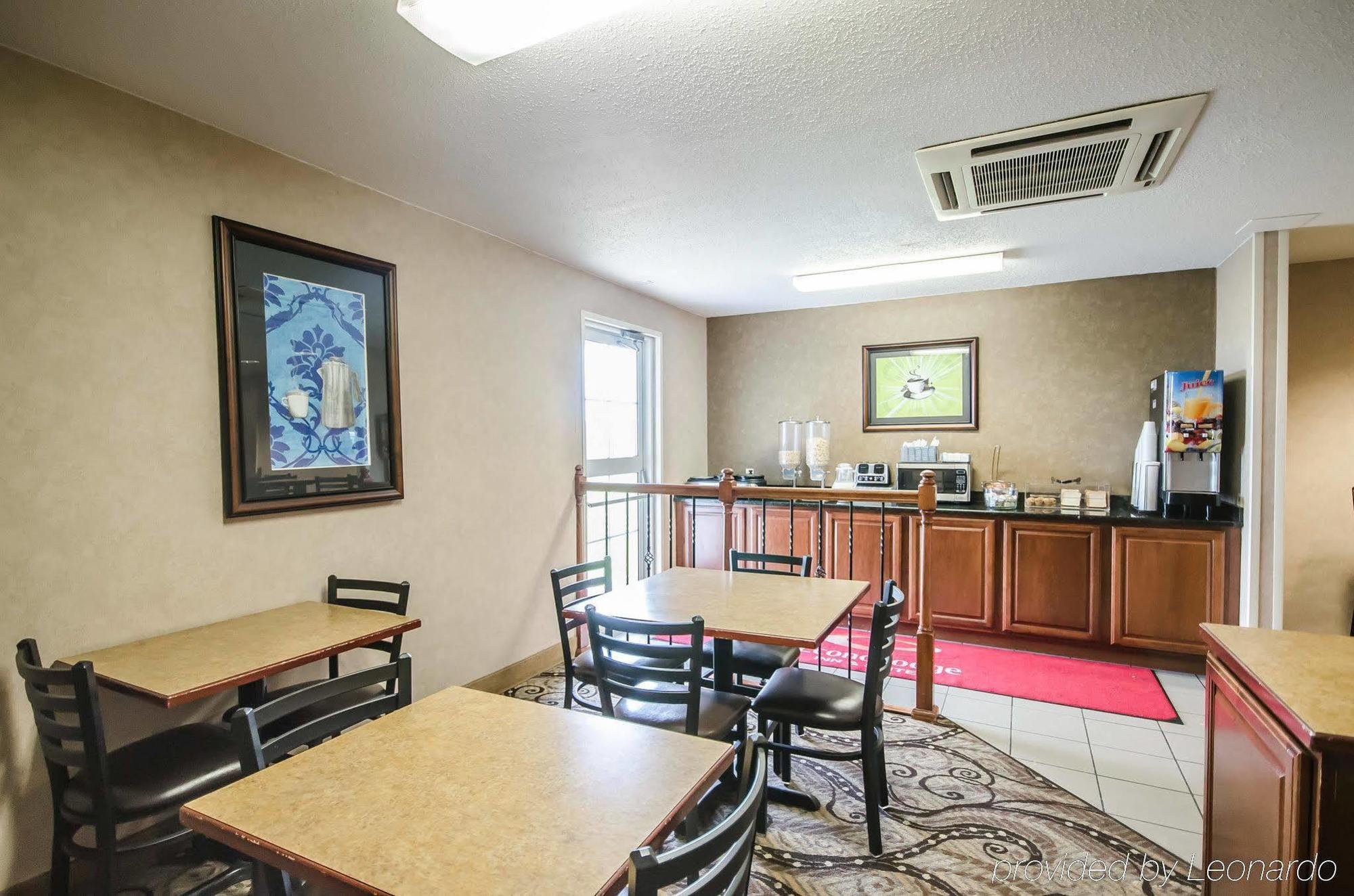Econo Lodge Inn & Suites Evansville Stevenson Ngoại thất bức ảnh