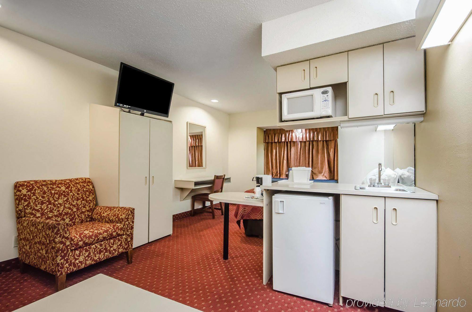 Econo Lodge Inn & Suites Evansville Stevenson Ngoại thất bức ảnh