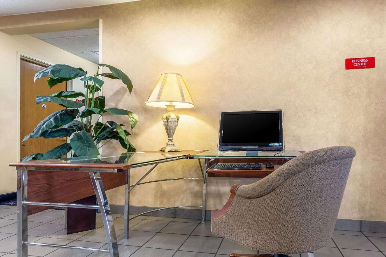 Econo Lodge Inn & Suites Evansville Stevenson Ngoại thất bức ảnh