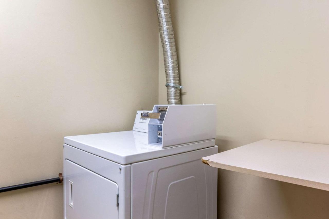 Econo Lodge Inn & Suites Evansville Stevenson Ngoại thất bức ảnh